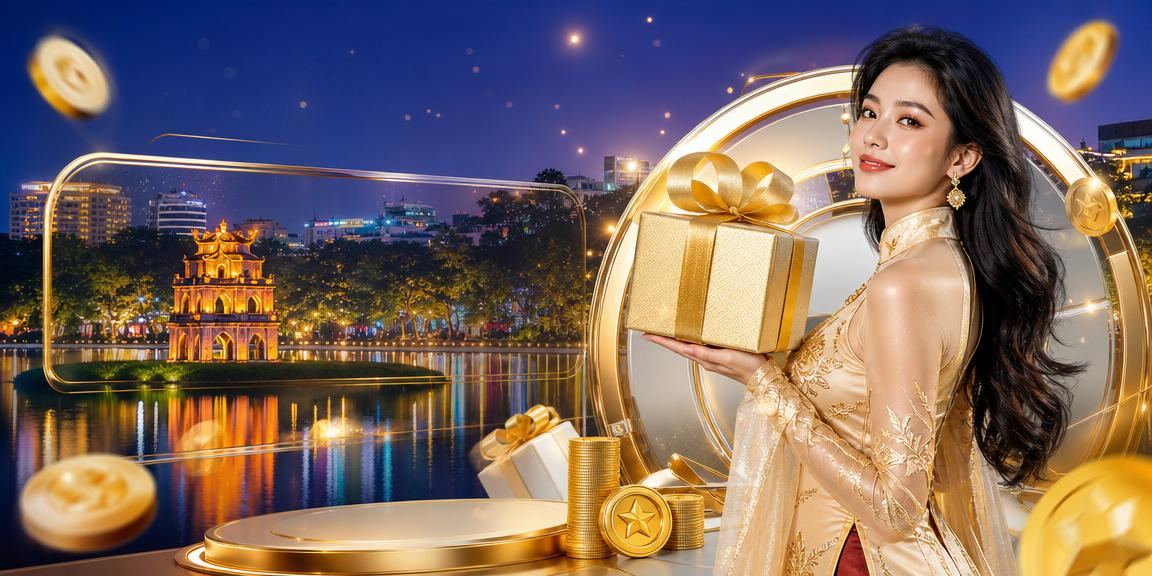 Người dùng tại Hà Nội trong trang phục áo dài theo dõi hoàn tiền và bonus nạp