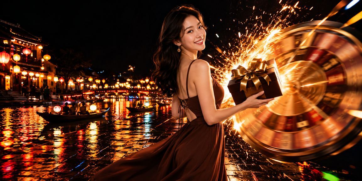 Người dùng tại Hội An thưởng thức cà phê và tham gia chơi roulette trực tuyến