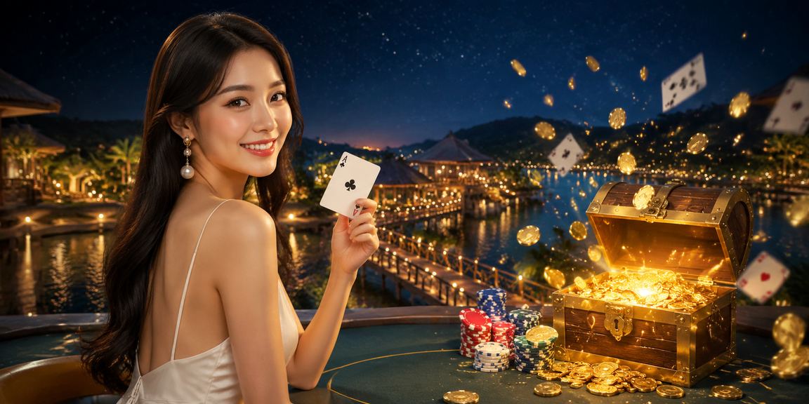 Người chơi bài trực tuyến tại Phú Quốc – trải nghiệm slots và card game